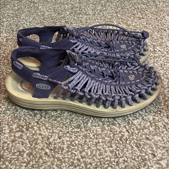 KEEN Unseek Paracord Outdoor Sandals - Picture 2 of 7